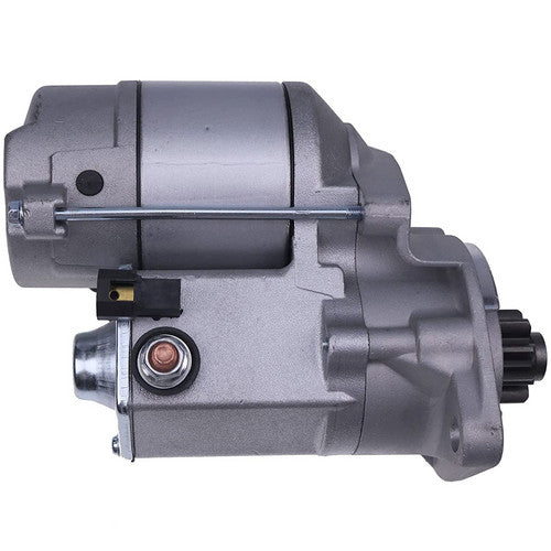 Starter 17123-63016 16652-63012 15425-63016 for Kubota KX161-3 KX121-3 MX5000DT MX4700F M59