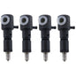 4X Fuel Injector Assy for Kipor Kama KM 170F 173F 178F Single Cylinder Parts