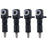 4X Fuel Injector Assy for Kipor Kama KM 170F 173F 178F Single Cylinder Parts