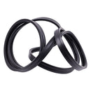 18990 Drive Belt for Woods RM990 RM990-3 Heavy Duty Stens 266-180