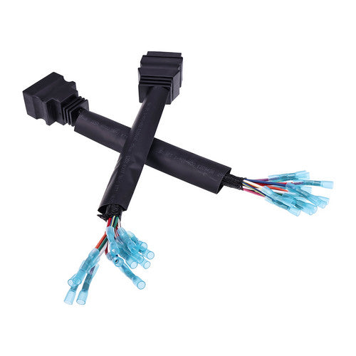 13 Pin Connector Vehicle & Plow Side Repair Kit MSC04754 MSC04753 for Boss