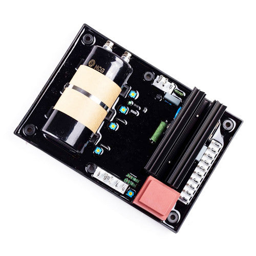 Automatic Voltage Regulator AVR R448 for Leroy Somer Genset Parts – JEENDA