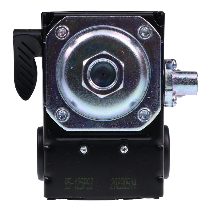 95/125 PSI 1/4'' FPT Pressure Switch 56289671 Compatible with Ingersoll Rand Air Compressor