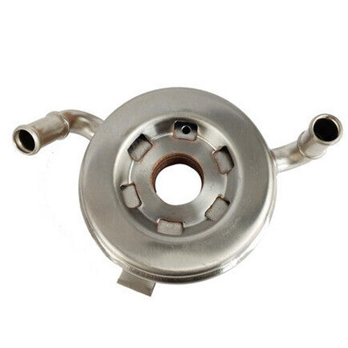 Oil Cooler 1241005710 124100-5710 for Yanmar 4TNV84 4TNV88 4TNV94 4TNB98 Engine