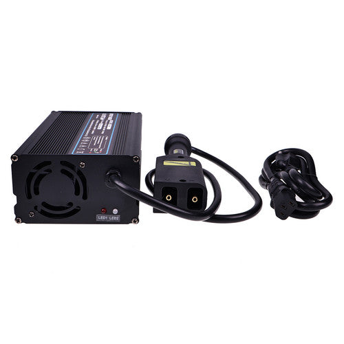 Golf Cart Battery Charger 36V 16A for Z-GO Yamaha Club Car & TXT D Plug