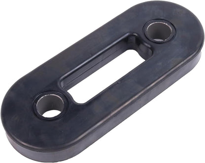 3X Elastomeric Rubber Trip Spring 27351 Compatible with Western Suburbanite Plow Fisher Homesteader Poly Plow