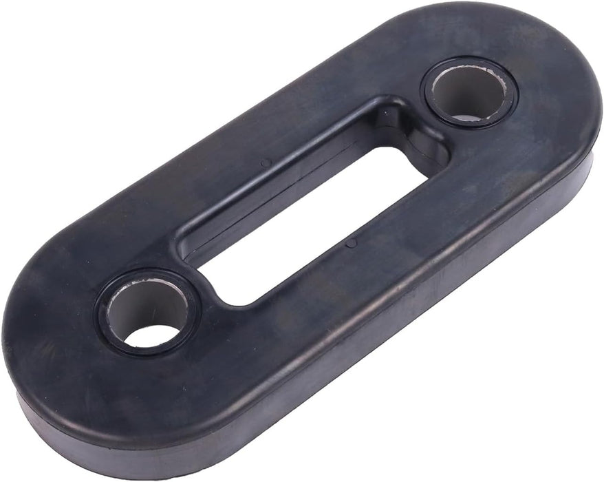 3X Elastomeric Rubber Trip Spring 27351 Compatible with Western Suburbanite Plow Fisher Homesteader Poly Plow