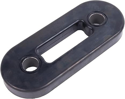 Elastomeric Rubber Trip Spring 27351 Compatible with Western Suburbanite Plow Fisher Homesteader Poly Plow