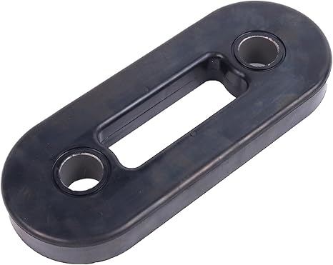 Elastomeric Rubber Trip Spring 27351 Compatible with Western Suburbanite Plow Fisher Homesteader Poly Plow