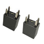 2X 4 Pin Relay 8866 8567 12088567 15328866 for Fuse Relay D1786C High Power Relay GM 13500114