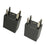 2X 4 Pin Relay 8866 8567 12088567 15328866 for Fuse Relay D1786C High Power Relay GM 13500114