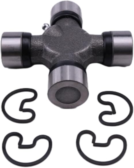 U Joint Drive shaft Cross-Piece 144278A1 292031A1 85807037 compatible with Case IH 585G 570LXT 580L 586G 580SL 590L 588G 590SL