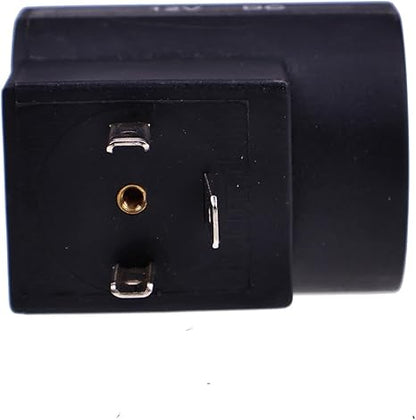 12V 26W Solenoid Valve Coil 7027209 compatible with JLG Articulating Boom Lift 1250AJP