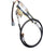 Fuel Stop Solenoid VOE 11110030 24V for Volvo L120C L90C L70C L220D L70D L90D L120D L150D L180D L180DHL L330D L150C L180C L330C Wheel Loaders