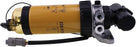 Fuel Filter Assy with Fuel Pump 228-9129 2289129 CA2289129 compatible with Caterpillar CAT D3G D4G D5G 414E 416D 416E 420D 420E 422E 424D 428D 428E 430D 430E 432D 432E 434E 442D 442E 444E