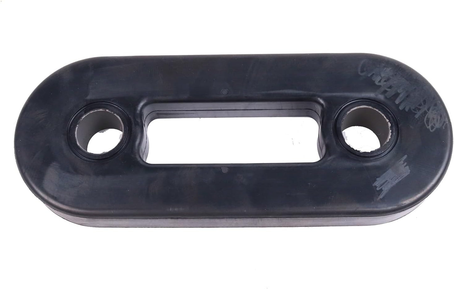 3X Elastomeric Rubber Trip Spring 27351 Compatible with Western Suburbanite Plow Fisher Homesteader Poly Plow