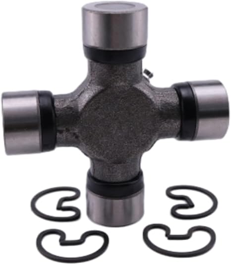 U Joint Drive shaft Cross-Piece 144278A1 292031A1 85807037 compatible with Case IH 585G 570LXT 580L 586G 580SL 590L 588G 590SL
