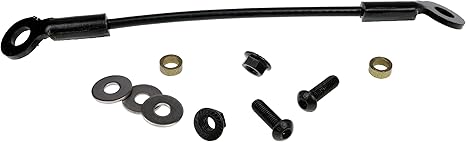 Door Limit Device Kit 703500982 705800183 Compatible with Can-Am 2018-2021 Defender HD8,2022 Defender HD9,2018-2022 Defender HD10,2018 Defender Max HD8,2018-2022 Defender Max HD10