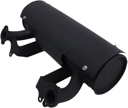 NEW Muffler 846819 843906 846153 Compatible with Briggs & Stratton Vanguard EFI BS 29-35 hp Shield Big Block