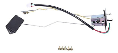 Fuel Tank Sending Unit 83320-39695 Compatible with Toyota 4Runner 1985-1989, Pickup 1984-1989, Replaces 8332039695 2.4L, L4 Pickup Fuel Sender Gauge, Base Turbo, DLX, SR5
