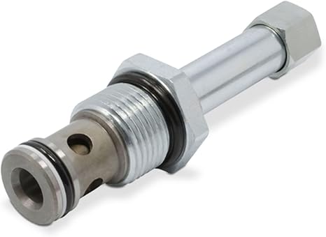 2 Way Solenoid Poppet Cartridge Valve SV12-21 SV12-21-0-N-00 SV12210N00 compatible with Hydraforce