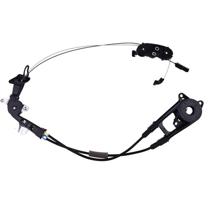 Right Side Power Slide Door Cable 85015-08011 8501508011 Compatible with Toyota Sienna 2011-2020