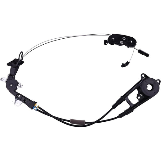 Right Side Power Slide Door Cable 85015-08011 8501508011 Compatible with Toyota Sienna 2011-2020