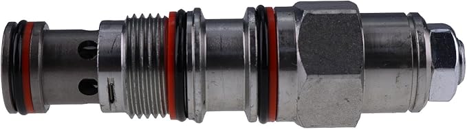 Counterbalance Valve 123868GT 33549GT 233818GT compatible with Genie Telehandler GTH-844 GTH-1048 GTH-1056 2000 PSI