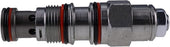 Counterbalance Valve 123868GT 33549GT 233818GT compatible with Genie Telehandler GTH-844 GTH-1048 GTH-1056 2000 PSI