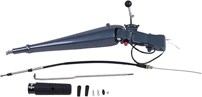 Steering Control Tiller Handle 692W0084114D 692-W0084-11-4D compatible with Yamaha Outboard Motor 2T Parsun 85HP 2T 688 85AET