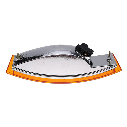 131797A1 LH Front Turn Lamp fit for Case 580L 580SL 590L 590SL 570LXT 570MXT