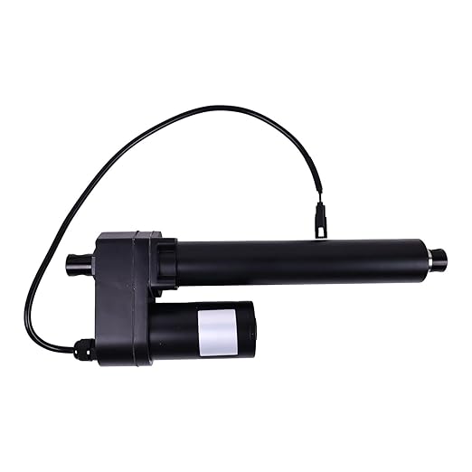 Electric Actuator 3097-105-114 3097105114 compatible with Zico LAS Ladder Rack Ziamatic LAS Basic 775 975 1200 LAS-BHM Basic 775 975 1200