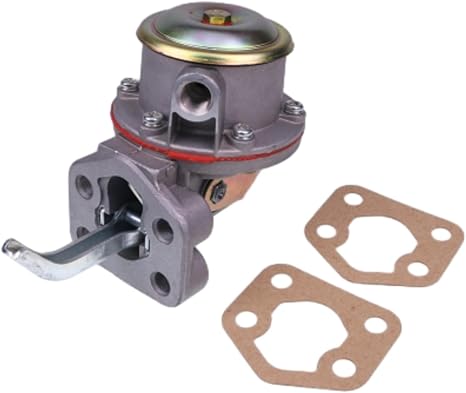 Fuel Pump 216-9043 2169043 compatible with Caterpillar CAT 3056E 550B 560B 564 574B 924G 924GZ 930G AP-655C BB-760 CP-573E CP-663E CS-563E CS-583E CS-663E CS-683E IT28G M316C M318C
