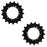 2X Drive Sprocket 7227421 compatible with Bobact Track Loader T870 T770 T750 T740