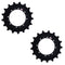 2X Drive Sprocket 7227421 compatible with Bobact Track Loader T870 T770 T750 T740