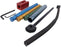 Motocross & Dirt Bike Motorcycles Compact Tire Changing Tool Kit Mount Tires without Pinching Tubes includes 15/17/20/ 25mm Axle Sleeves Works on 16-21 inch Wheels