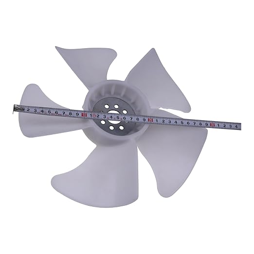 5 Blades Fan Outer Diameter 310mmm 30L4801200 30L48-01200 Compatible with Mitsubishi Engine L3E