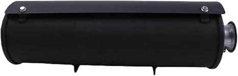 NEW Muffler 846819 843906 846153 Compatible with Briggs & Stratton Vanguard EFI BS 29-35 hp Shield Big Block