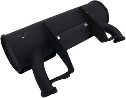 NEW Muffler 846819 843906 846153 Compatible with Briggs & Stratton Vanguard EFI BS 29-35 hp Shield Big Block