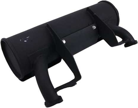 NEW Muffler 846819 843906 846153 Compatible with Briggs & Stratton Vanguard EFI BS 29-35 hp Shield Big Block
