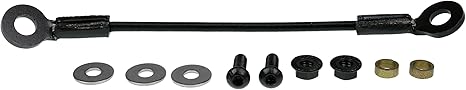 Door Limit Device Kit 703500982 705800183 Compatible with Can-Am 2018-2021 Defender HD8,2022 Defender HD9,2018-2022 Defender HD10,2018 Defender Max HD8,2018-2022 Defender Max HD10