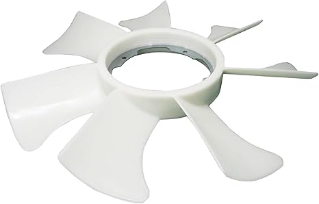 Engine Cooling Fan Blade 21060-4S100 210604S100 Compatible With Nissan Frontier 1999-2004 Pathfinder 1996-2000 Xterra 2000-2004 3.3L