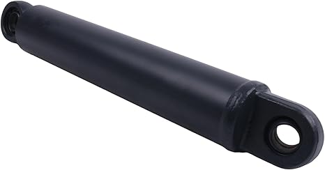 2PCS Power Steering Cylinder 5189887 5165140 compatible with Ford/New Holland Tractors TL70 TM115 TM120+ 4835 7740 TS90 TS110A