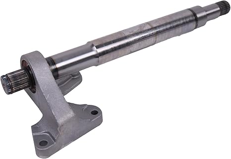 4 Speed Automatic CV Intermediate Shaft Front 5085094AC 05085094AC P05085094AC Compatible with 2009-2020 Dodge Journey