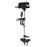 24V 3HP 800W Electric Outboard Motor Fishing Boat Engine Long Shaft Inflatable Boat Engine