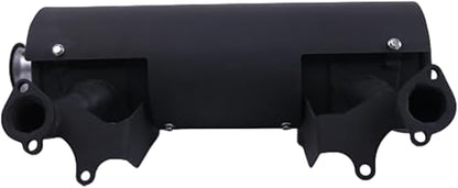 NEW Muffler 846819 843906 846153 Compatible with Briggs & Stratton Vanguard EFI BS 29-35 hp Shield Big Block