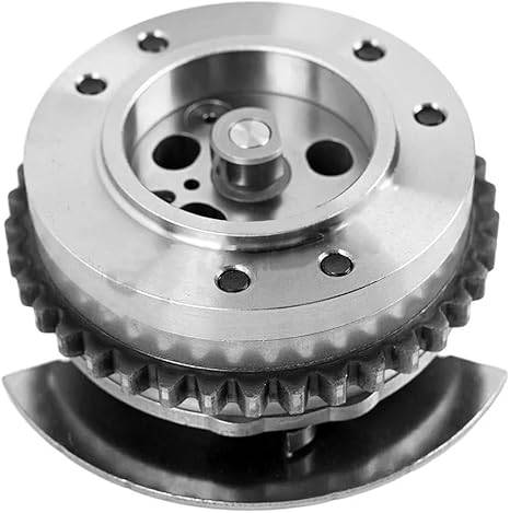 Camshaft Sprocket Intake Variable Timing Gear LR061551 Compatible with Land Rover 2010-2016 LR4 3.0L/5.0L 2010-2016 Range Rover Sport HSE & Supercharged