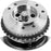 Camshaft Sprocket Intake Variable Timing Gear LR061551 Compatible with Land Rover 2010-2016 LR4 3.0L/5.0L 2010-2016 Range Rover Sport HSE & Supercharged