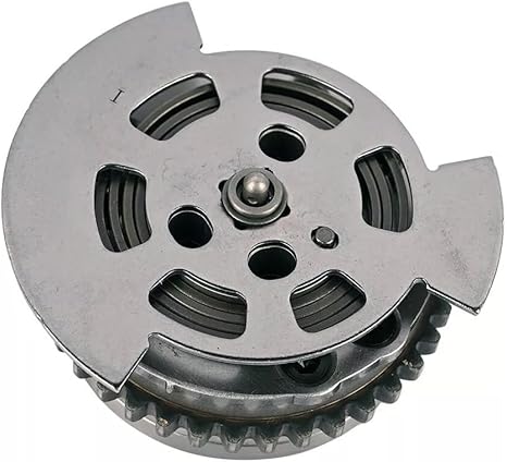 Camshaft Sprocket Exhaust Variable Timing Gear LR061550 Compatible with Land Rover 2010-2016 LR4 3.0L/5.0L 2010-2016 Range Rover Sport HSE & Supercharged