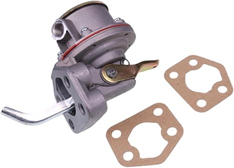 Fuel Pump 216-9043 2169043 compatible with Caterpillar CAT 3056E 550B 560B 564 574B 924G 924GZ 930G AP-655C BB-760 CP-573E CP-663E CS-563E CS-583E CS-663E CS-683E IT28G M316C M318C